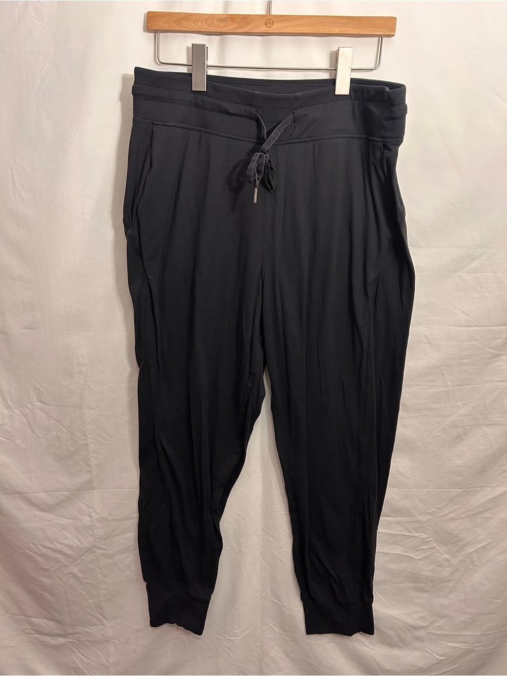 lululemon athletica Black Women's Drawstring Joggers
